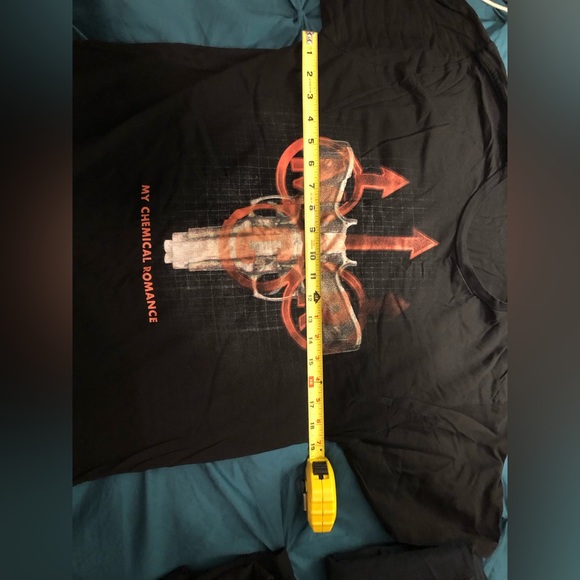 My Chemical Romance (inventory tub #1). - Picture 3 of 4